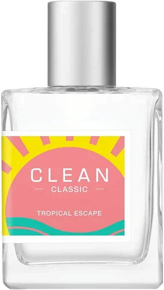 Clean Classic Tropical Escape