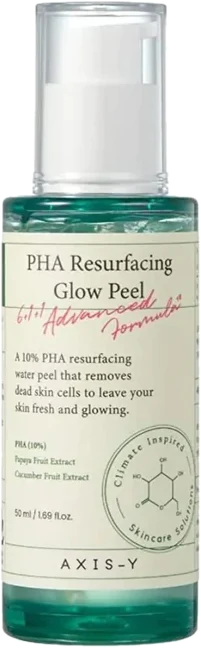 Axis-Y Pha Resurfacing