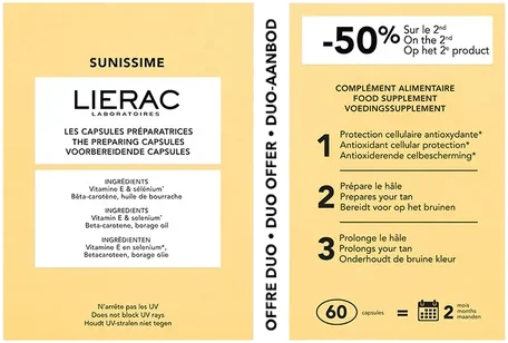 Lierac Sunissime