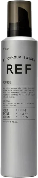 REF Volume & Bodifying No.435