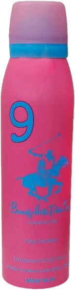 Beverly Hills Polo Club 1982 - Sport 9