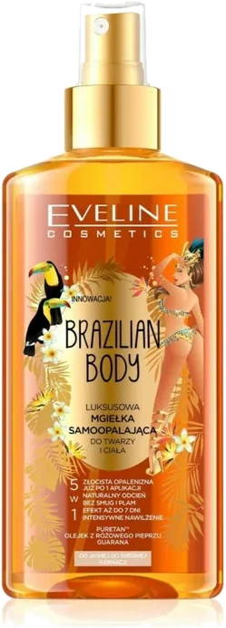 Eveline Brazilian Body