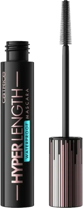 Catrice Hyper Length 010 Endless Black Waterproof Long Lasting & Defining