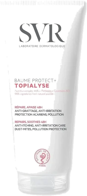 SVR Topialyse
