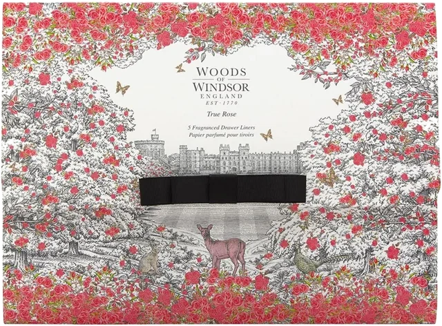 Woods Of Windsor True Rose