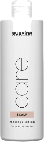Subrina Professional Care Scalp Glycerin For Growth Stimulation Leave-In Scalp Treatment Lotion