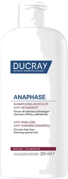 Ducray Anaphase For Fine Hair