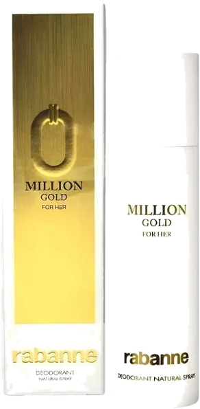Paco Rabanne Million Gold