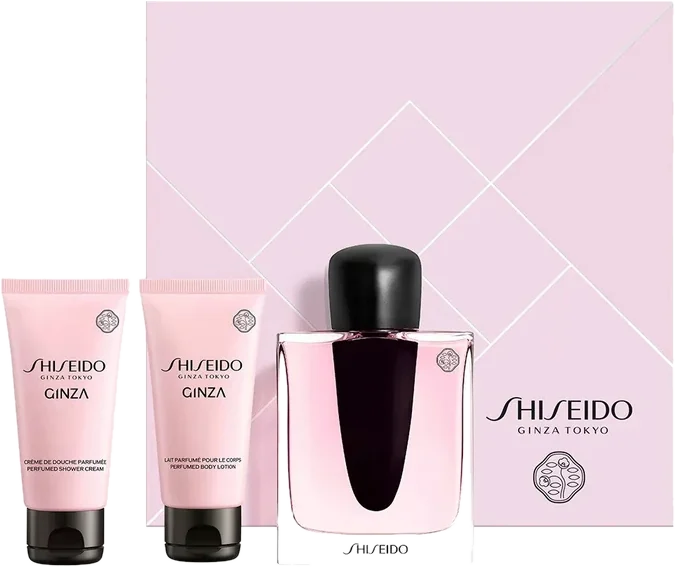 Shiseido Ginza set