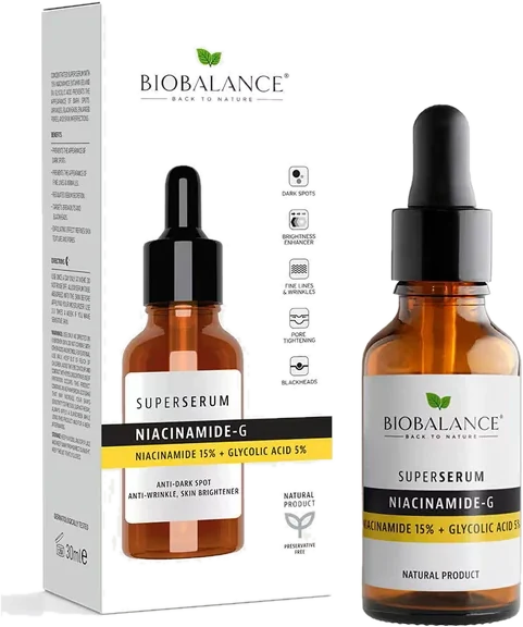 Bio Balance Niacinamide-G