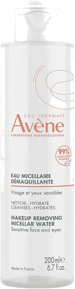 Avène Eau Thermale Cleansing All Skin Types