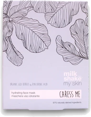 Milk_Shake My Skin Caress Me