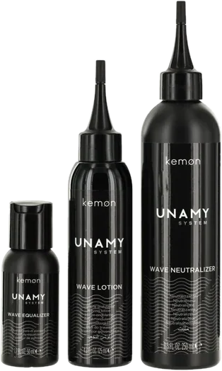 Kemon Unamy System Wave set