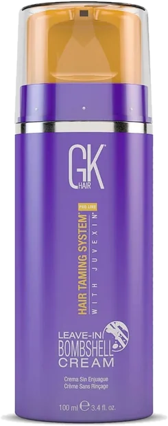 GK Hair Bombshell