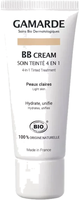 Gamarde BB Cream Light