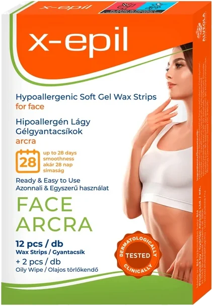 X-Epil Hypoallergenic