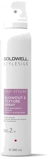 Goldwell Stylesign Heat Styling