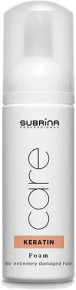 Subrina Professional Care Keratin