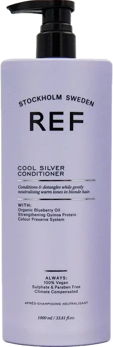 REF Cool Silver