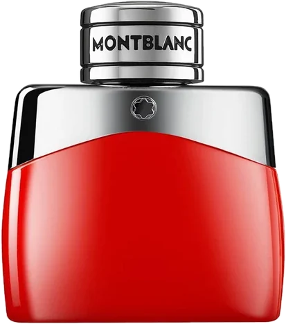 Mont Blanc Legend Red
