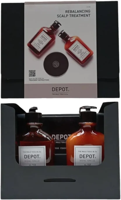 Depot Consumer Kit A set