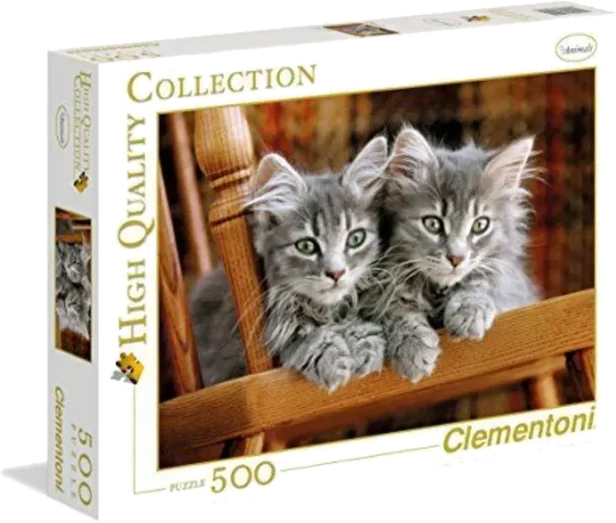 Clementoni High Quality Collection