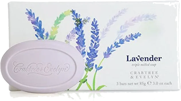 Crabtree & Evelyn Lavander