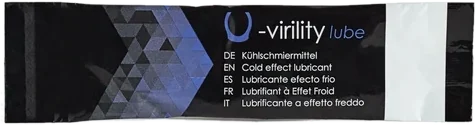 500 Cosmetics U-Virility