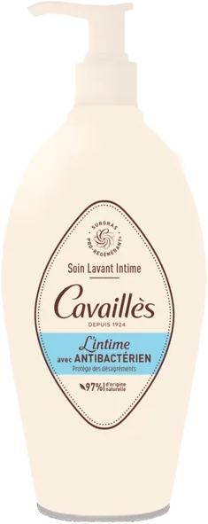 Roge Cavailles Antibacterial Intimate