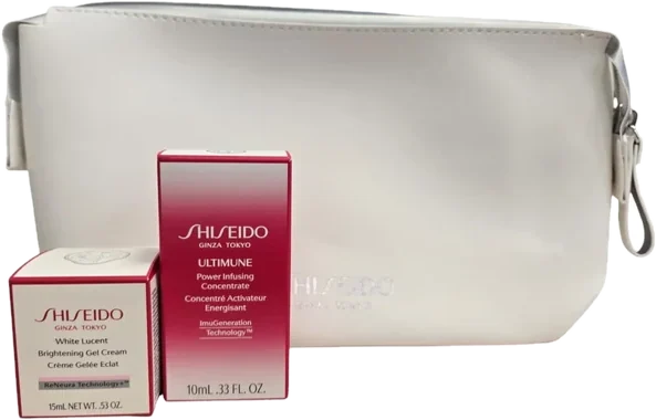 Shiseido White Lucent set
