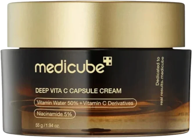 Medicube Deep Vita C