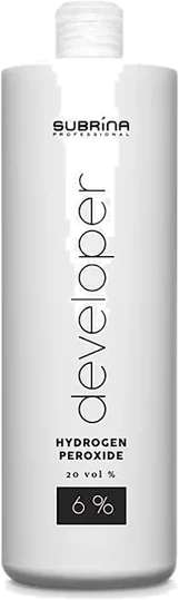 Subrina Professional CremeOxyd 6% 20 vol