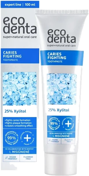 Ecodenta Caries Fighting
