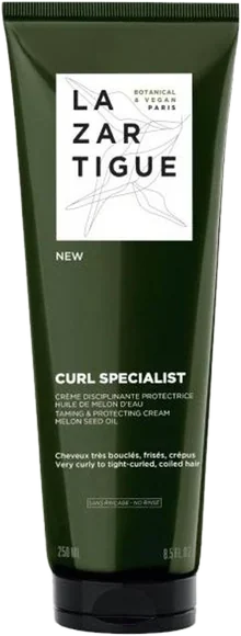 Lazartigue Curl Specialist Curl Defining Hair Cream Treatment