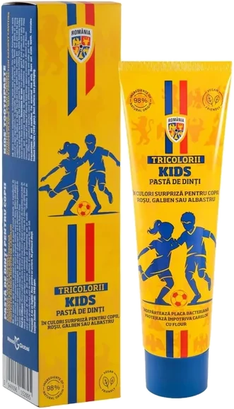 Tricolorii Tricolorii Kids