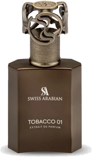 Swiss Arabian Tobacco 01