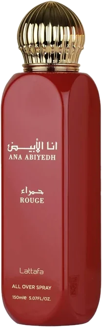 Lattafa Ana Abiyedh Rouge