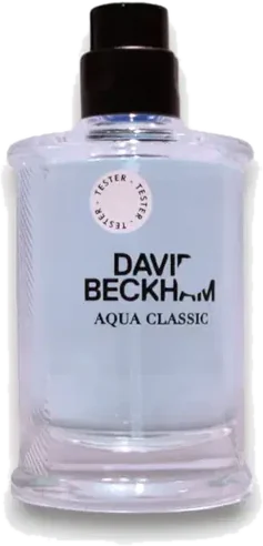 David Beckham Aqua Classic – Tester