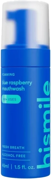 Hismile Mouthwash Fresh Breath