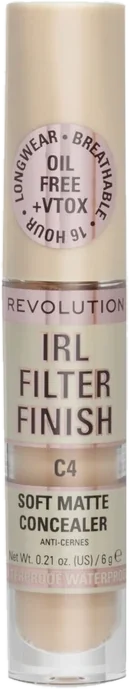 Makeup Revolution IRL Filter Finish C4