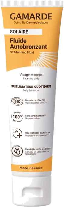 Gamarde Self-Tanning Fluid