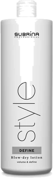 Subrina Professional Style Define