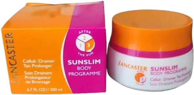 Lancaster Sunslim 200
