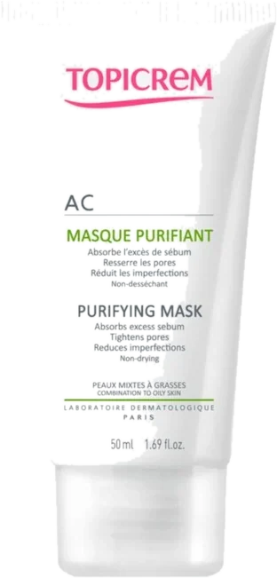 Topicrem AC Purifying Mask