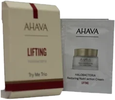 Ahava Halobacteria Restoring set – Probe