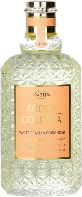 4711 Acqua Colonia White Peach & Coriander