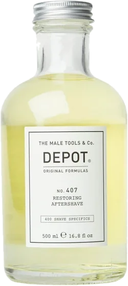 Depot 400 Shave Specifics No. 407