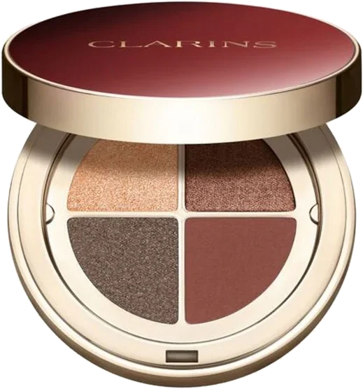 Clarins Ombre 4 Colour 10 Maple Gradation
