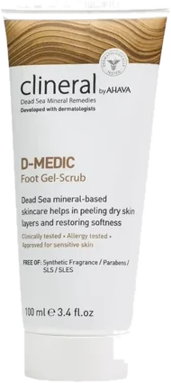 Ahava Clineral D-Medic