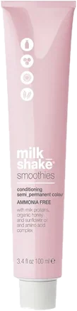 Milk_Shake Smoothies 10.07 Natural Violet Platinum Lightest Blond
